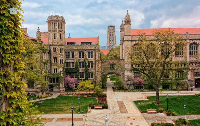 University of Chicago